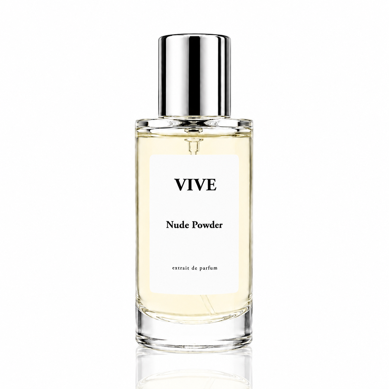 Nude Powder Perfume bottle by VIVE Collections