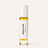 Warm Oud Fragrance Oil Drip