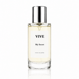My Secret Perfume bottle by VIVE Collections
