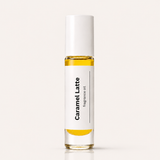 Caramel Latte Fragrance Oil Drip