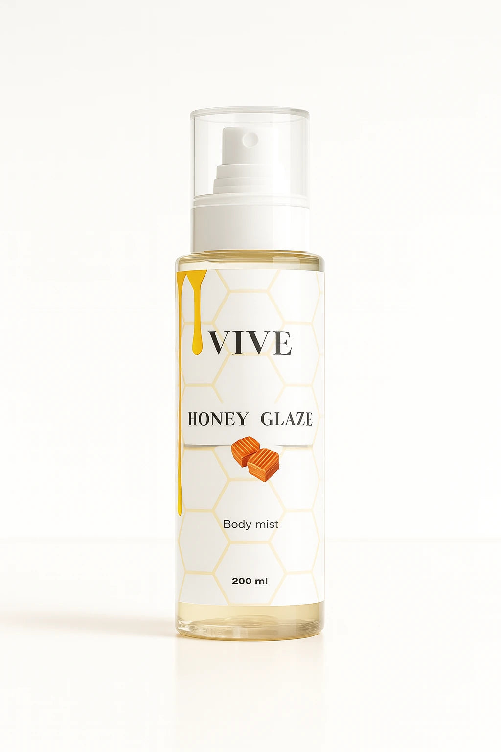Honey Glaze Body Splash