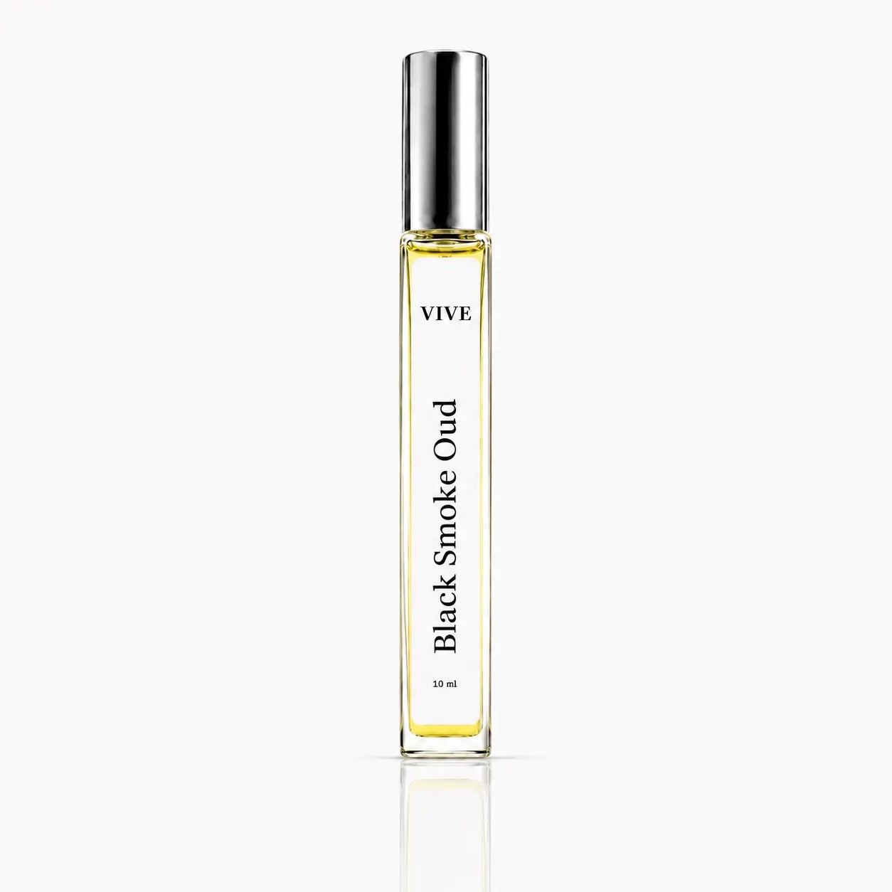 Black Smoke Oud Perfume