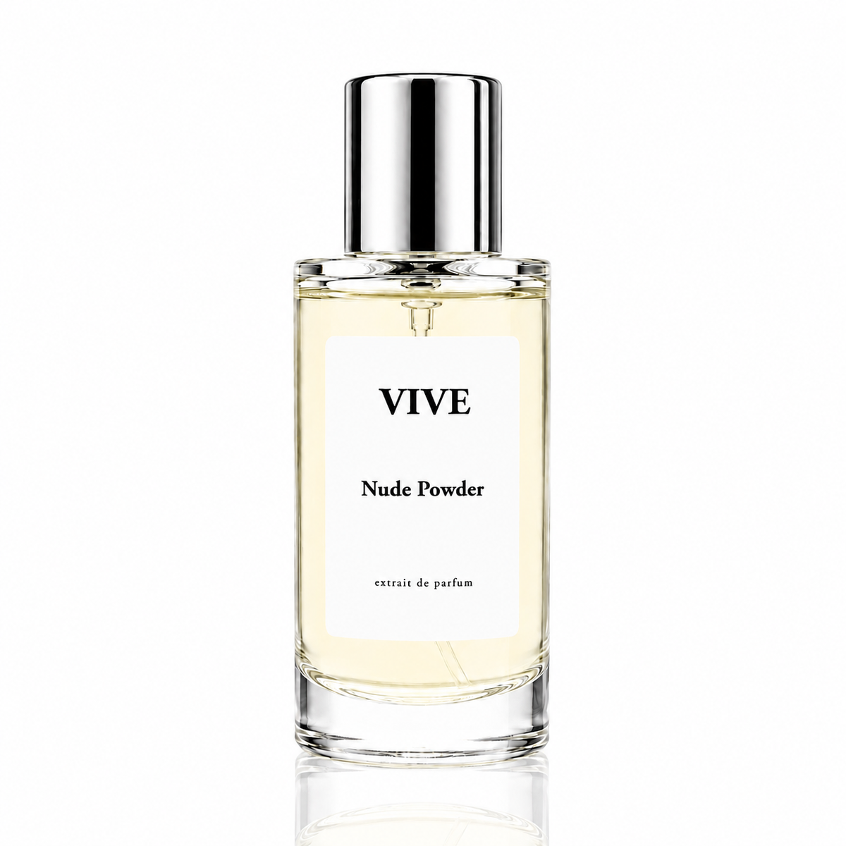 Nude Powder Perfume bottle by VIVE Collections