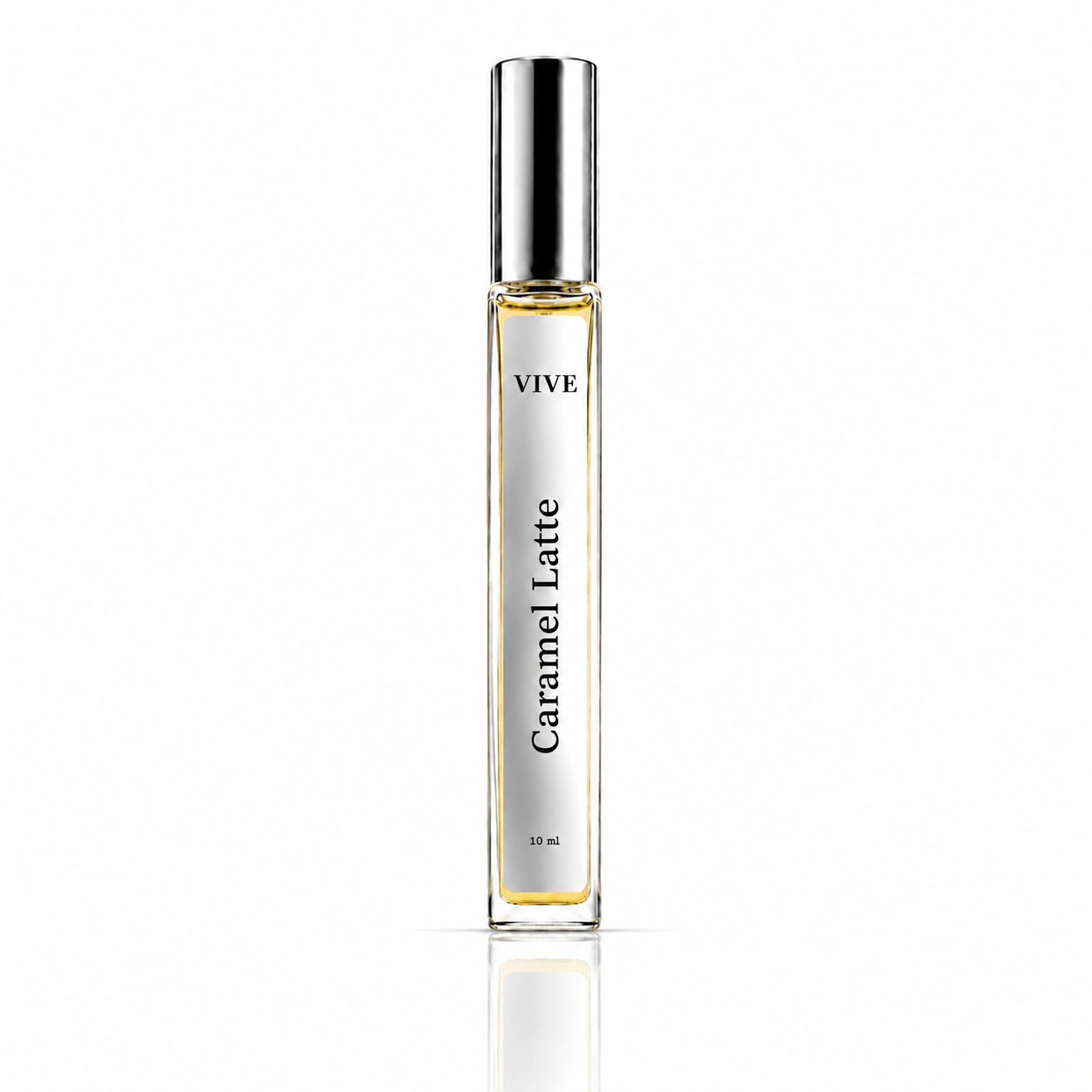 Caramel Latte Perfume 10 ml pocket size bottle