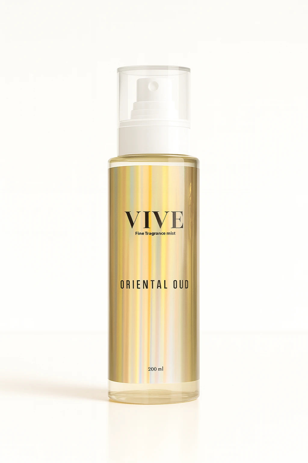 Oriental Oud Body Splash
