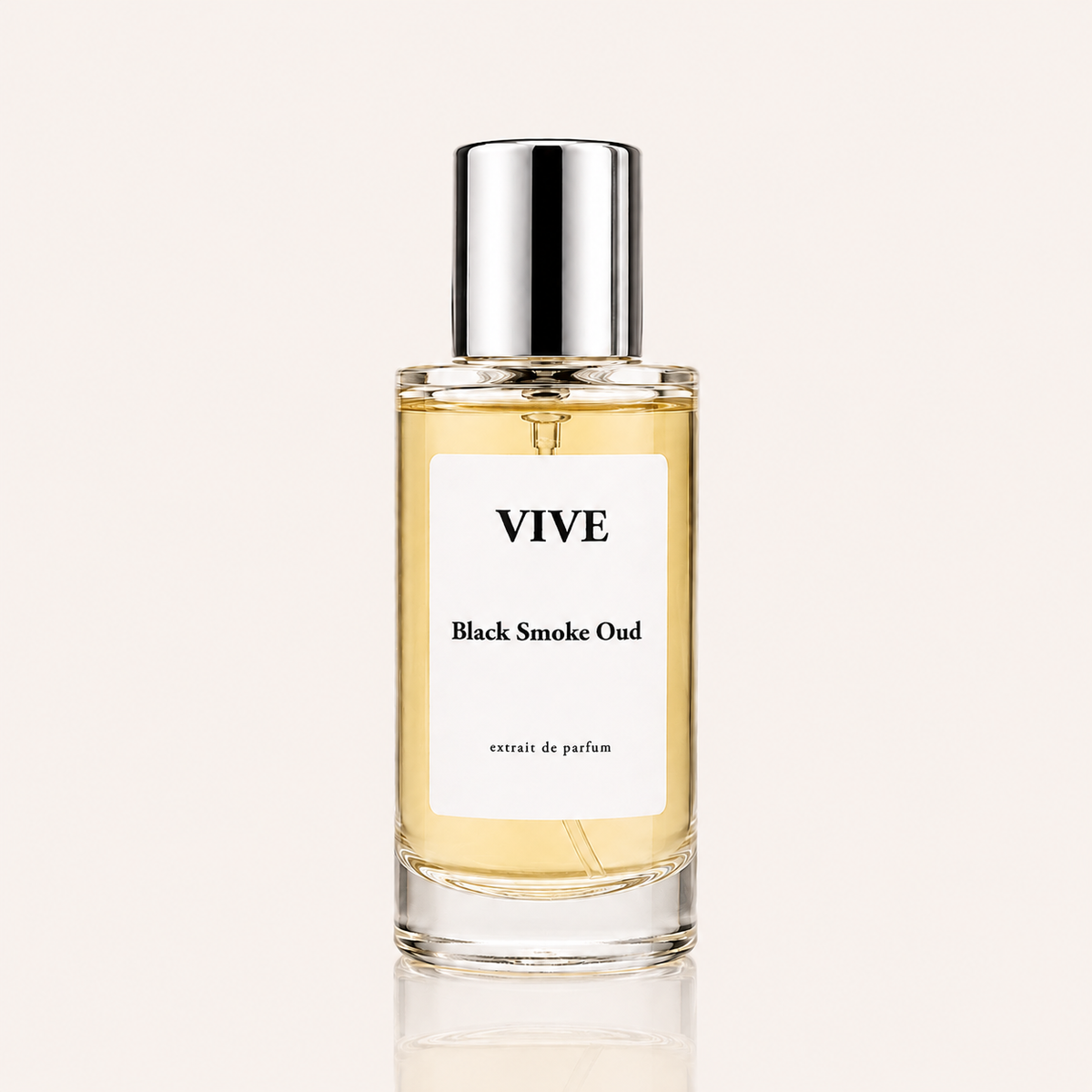 Black Smoke Oud Perfume