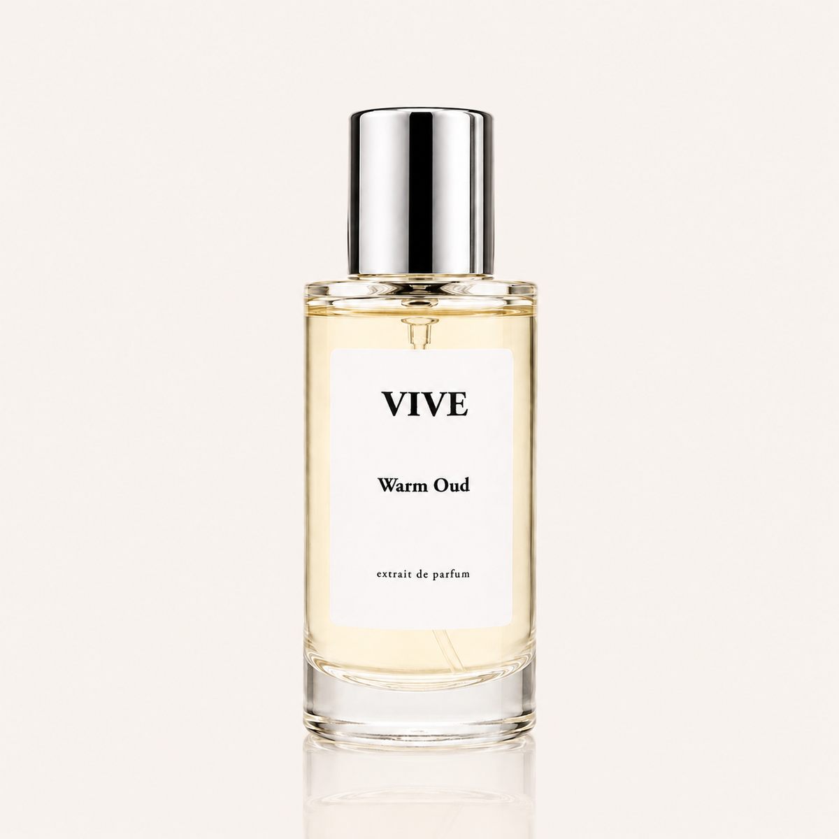 Warm Oud Perfume