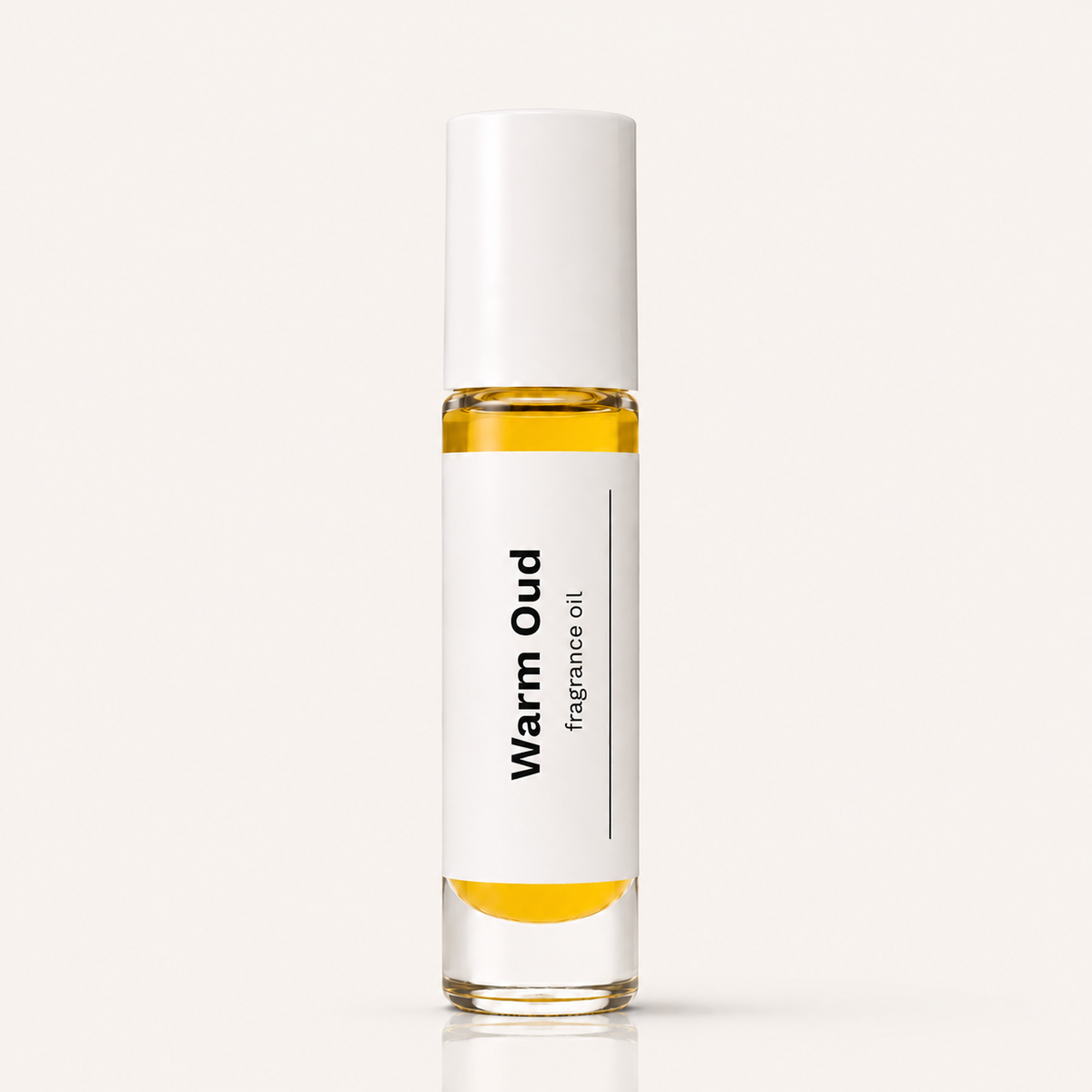 Warm Oud Fragrance Oil Drip