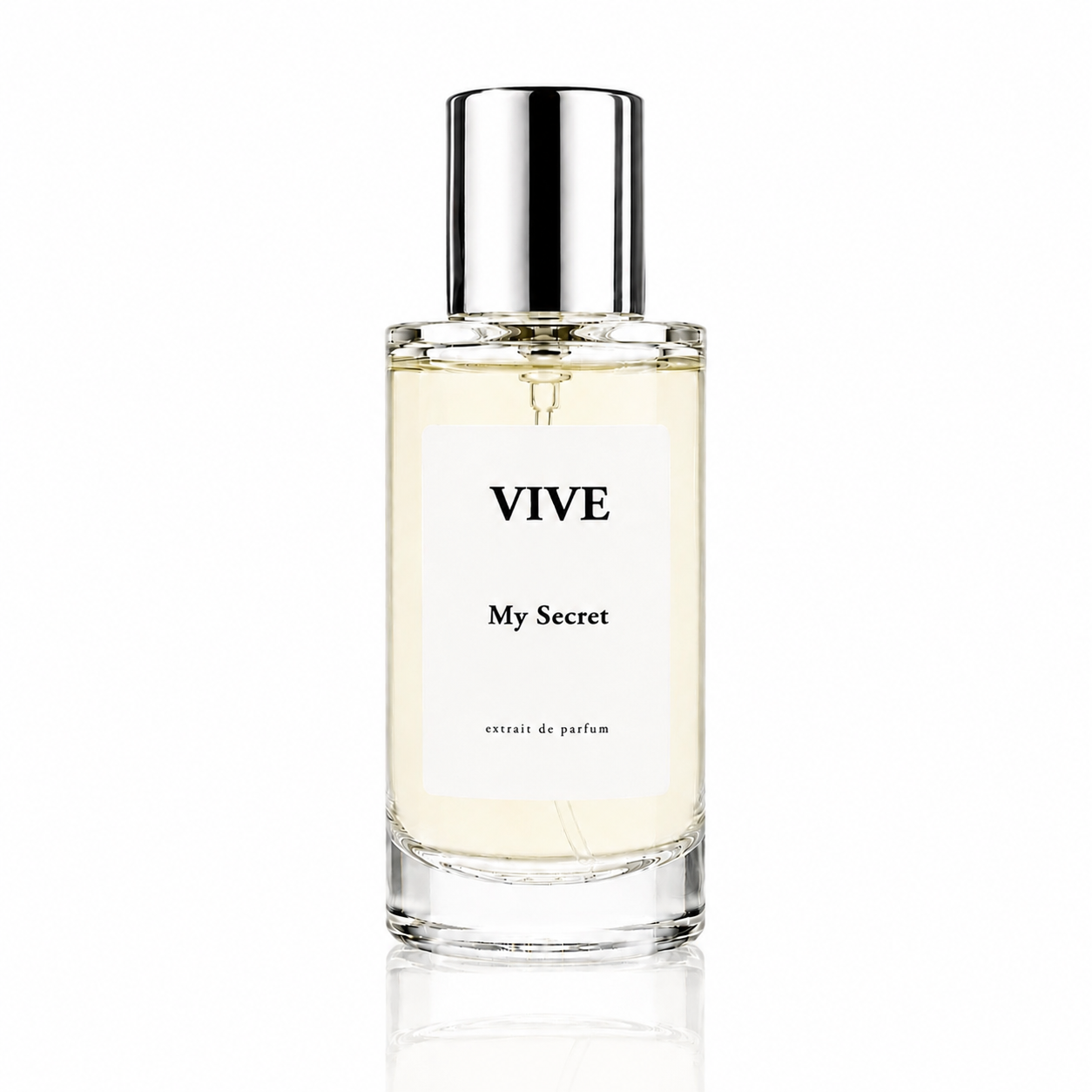 My Secret Perfume bottle by VIVE Collections