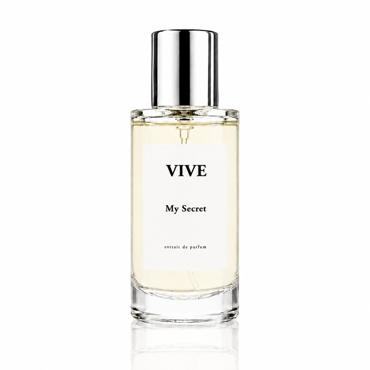 My Secret Perfume bottle by VIVE Collections