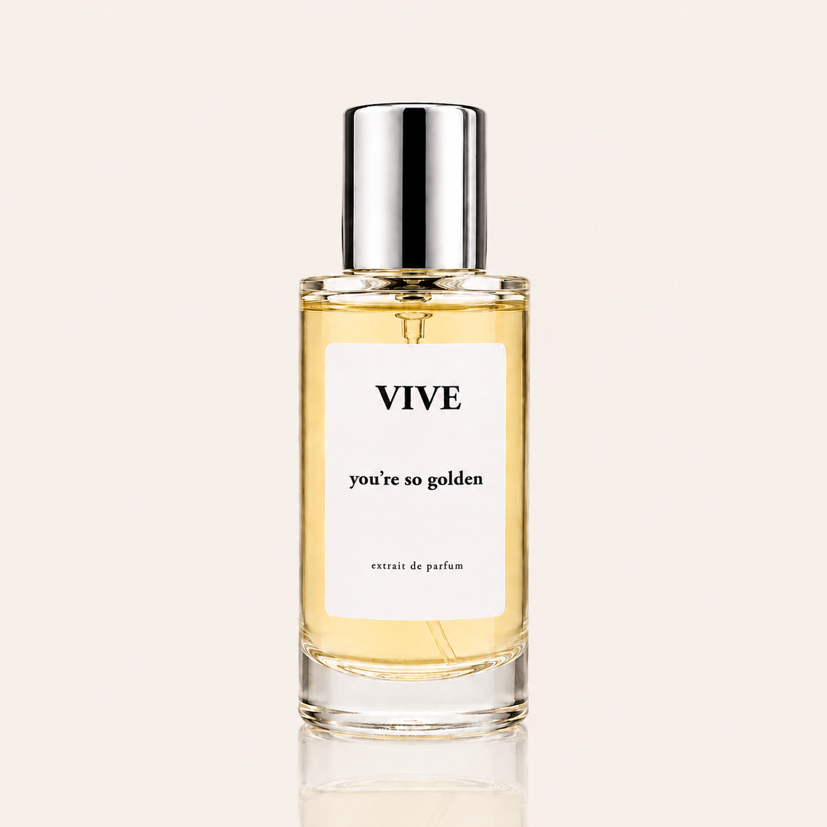 You're so Golden Perfume