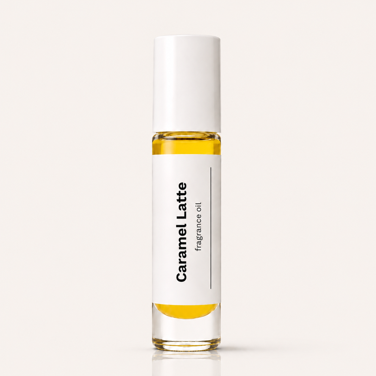 Caramel Latte Fragrance Oil Drip