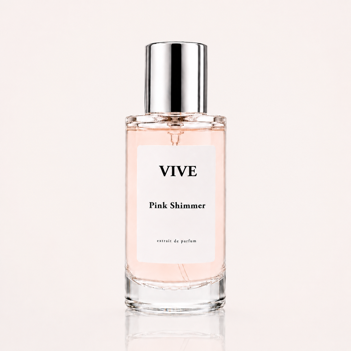 Pink Shimmer Perfume