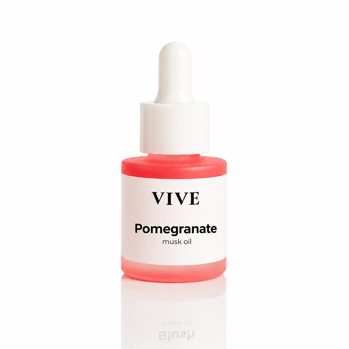 Pomegranate musk oil