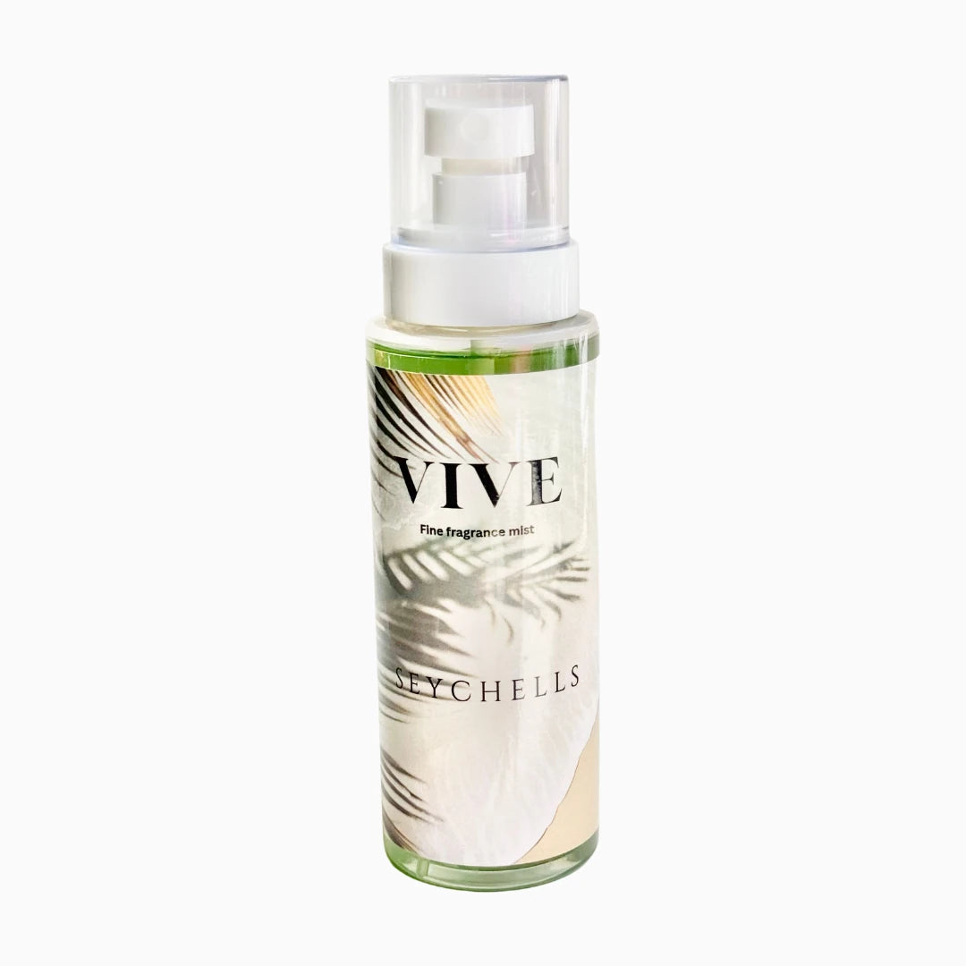 Seychells Body Splash