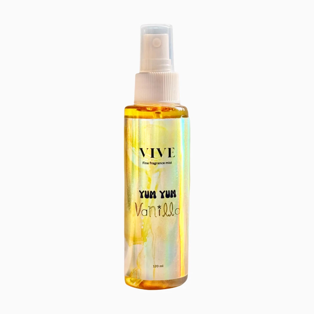 Yum Yum Vanilla Body Splash