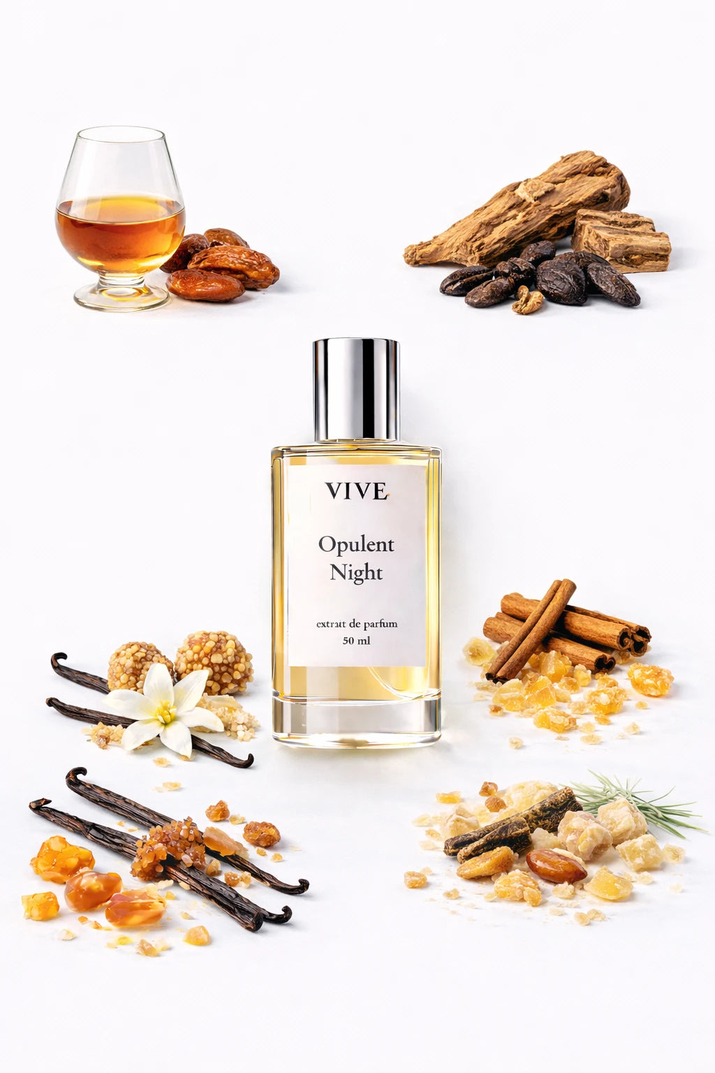 Opulent Night Perfume