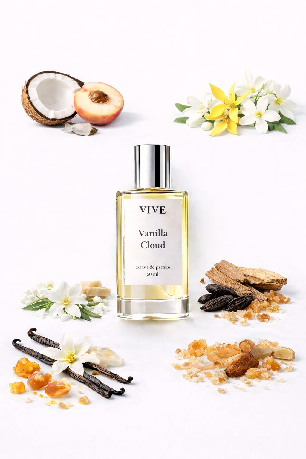 Vanilla Cloud Perfume