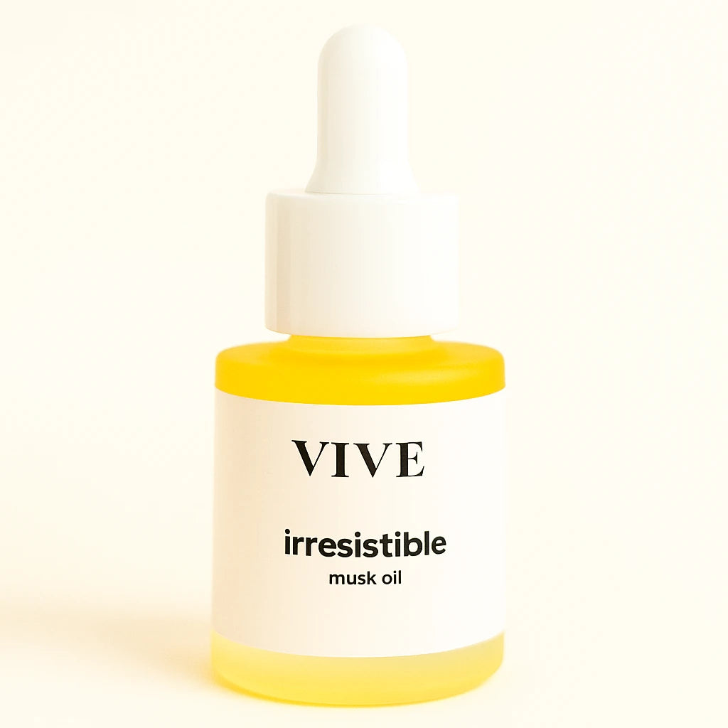 Irresistible Musk Oil