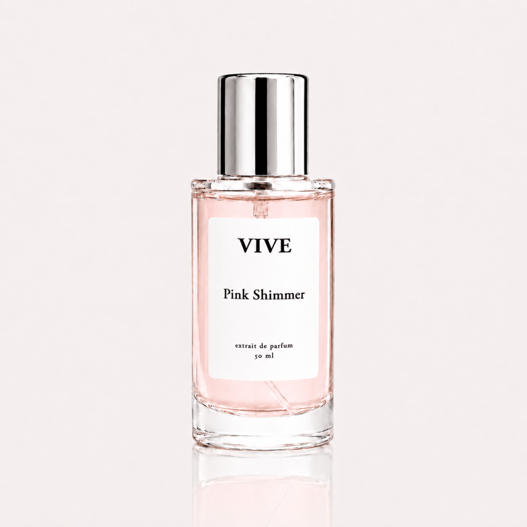 Pink Shimmer Perfume