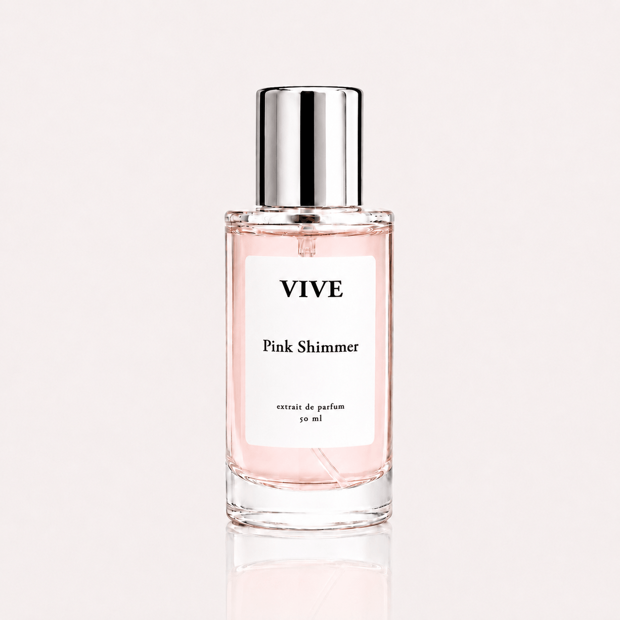 Pink Shimmer Perfume