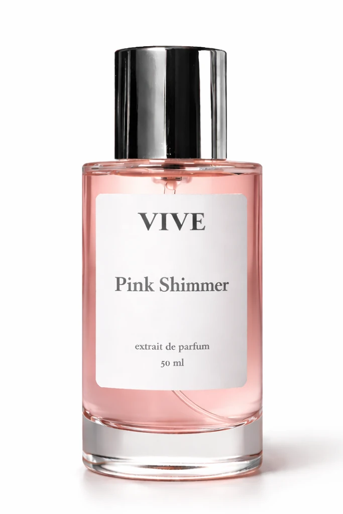 Pink Shimmer Perfume