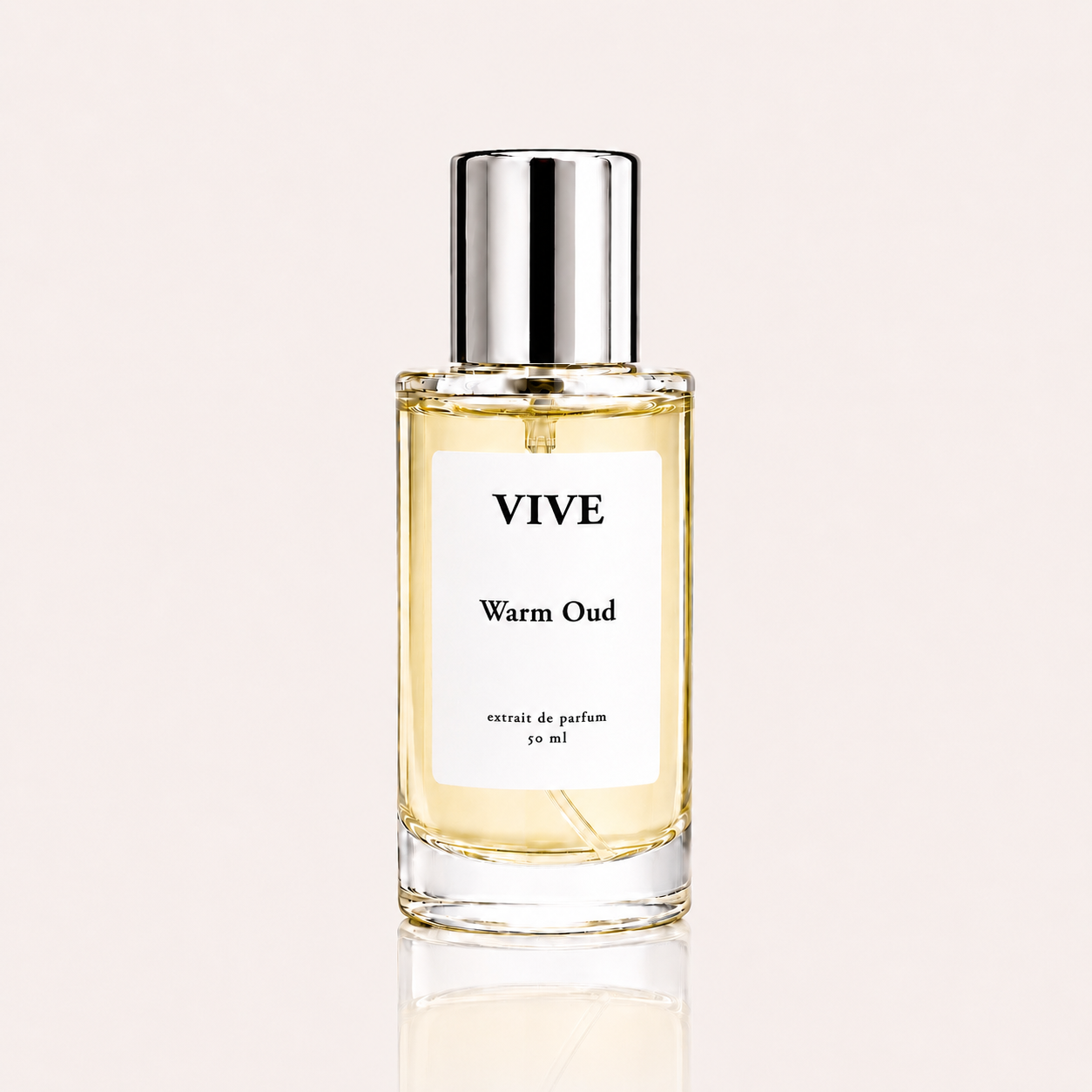 Warm Oud Perfume