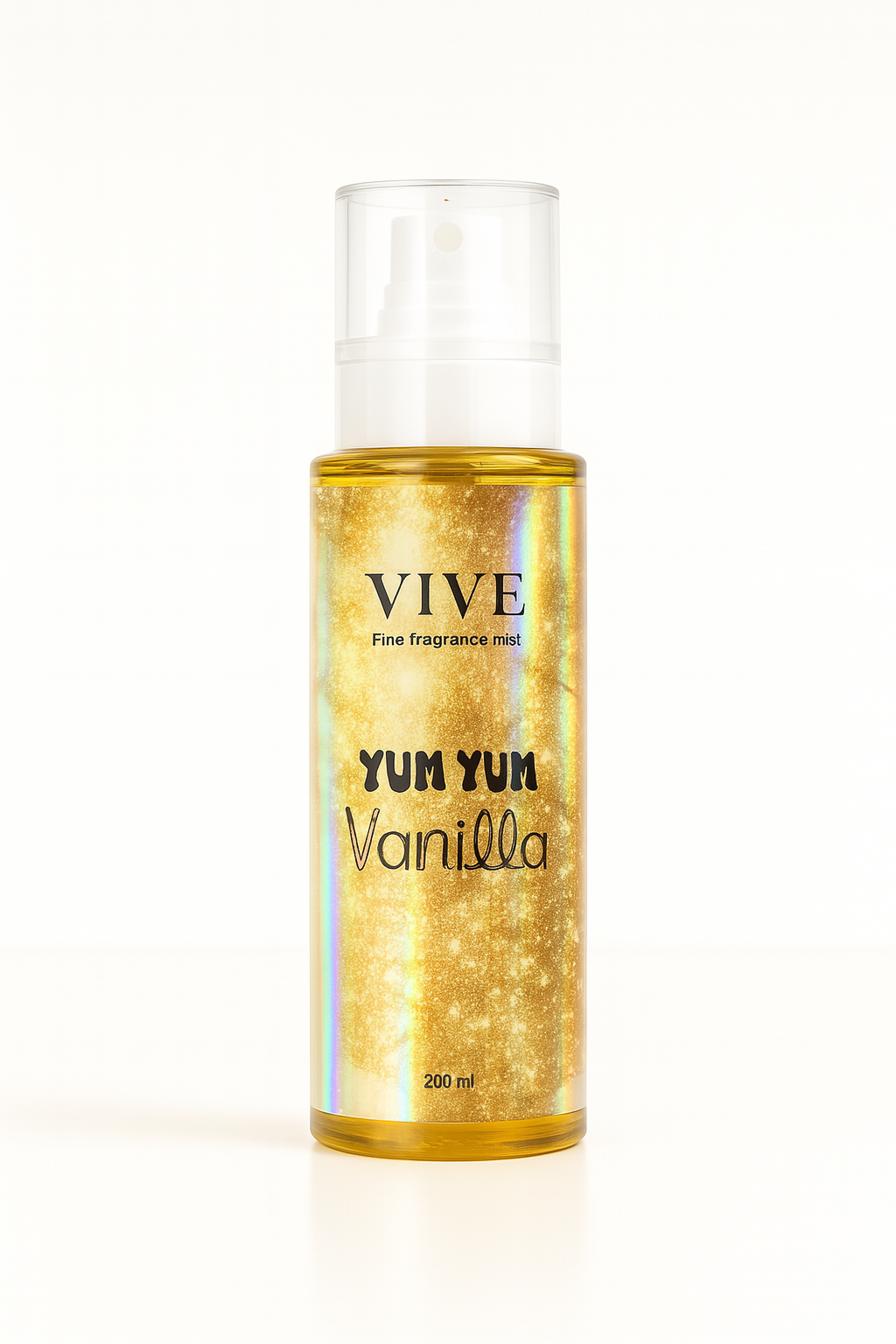 Yum Yum Vanilla Body Splash
