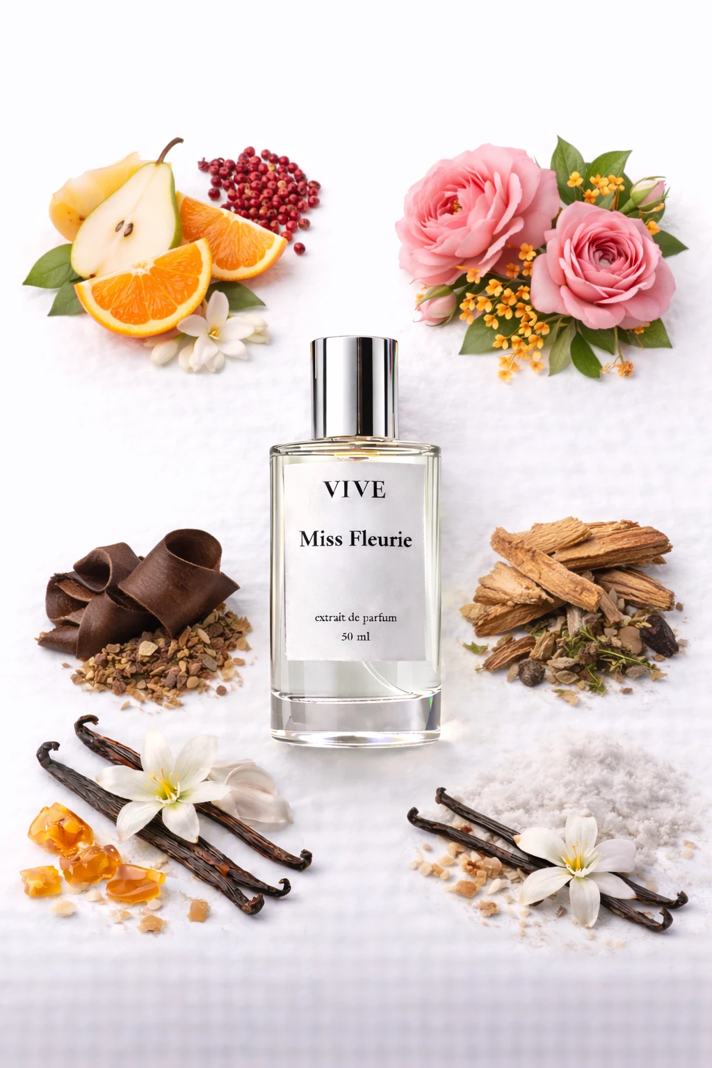 Miss Fleurie Perfume