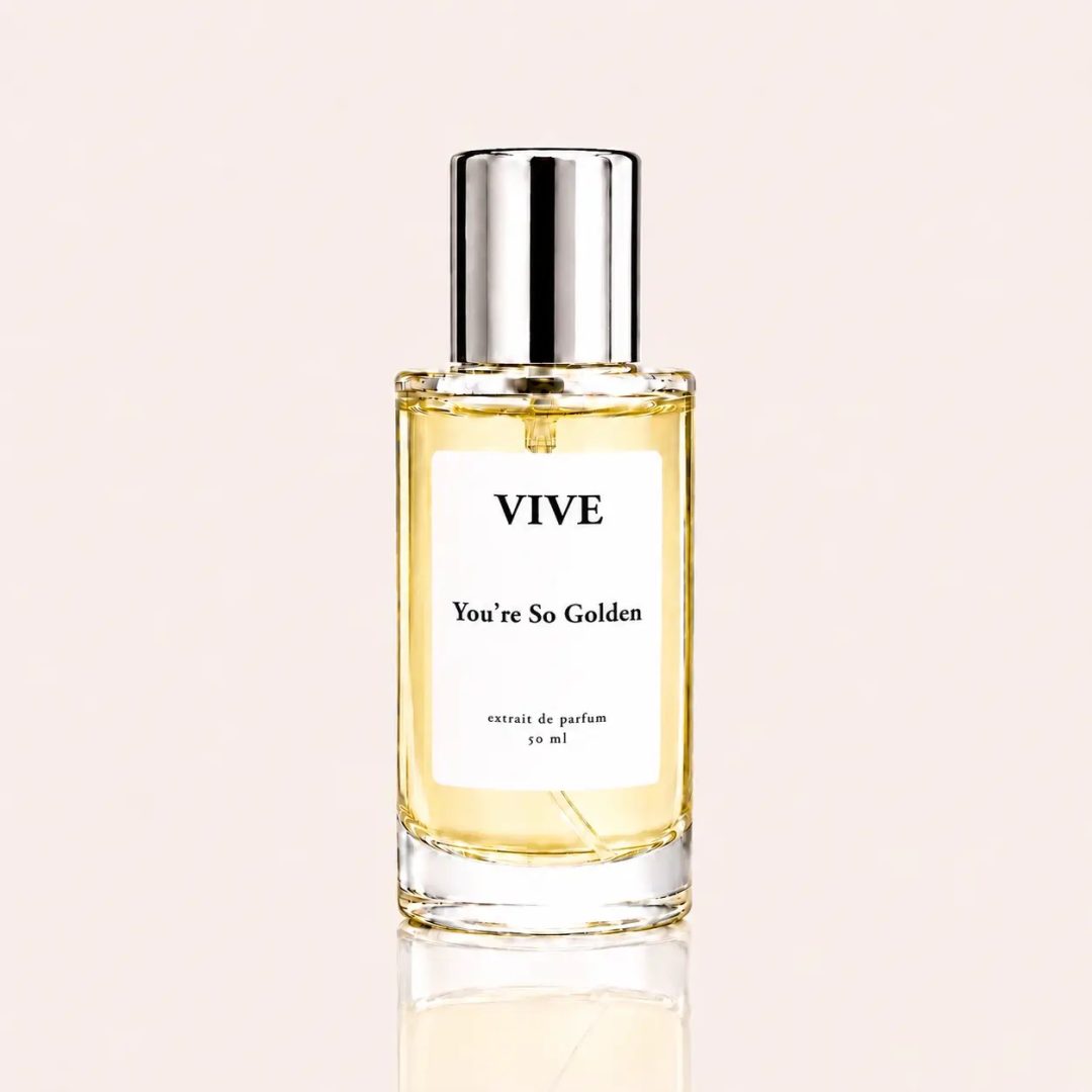 You're so Golden Perfume