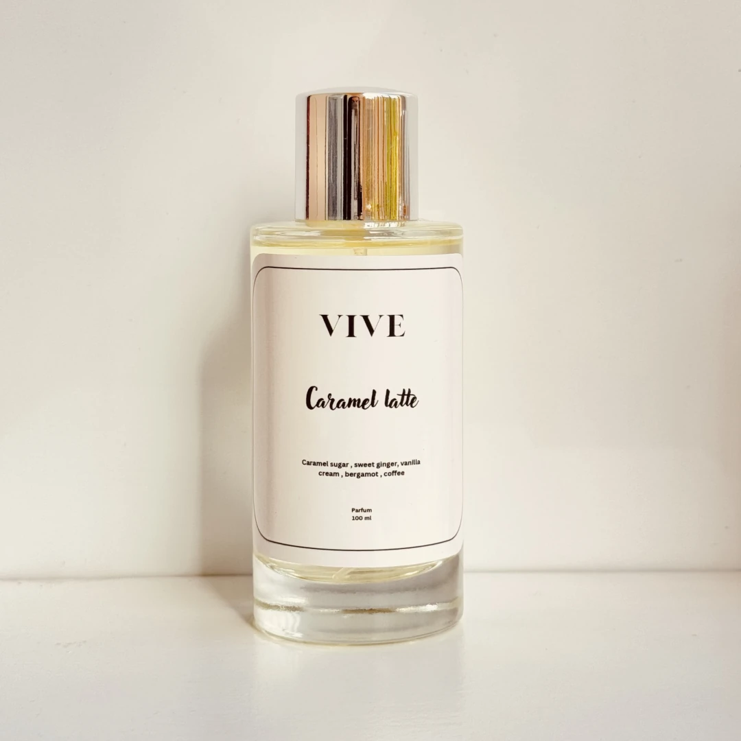 Caramel Latte Perfume