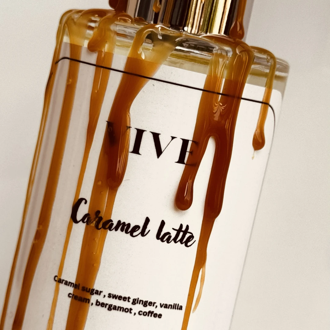 Caramel Latte Perfume