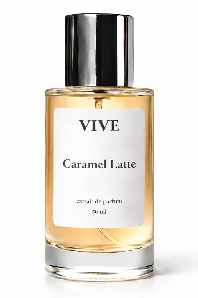 Caramel Latte Perfume