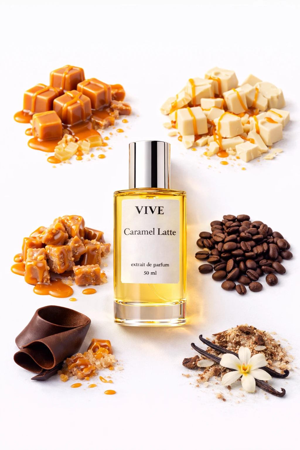 Caramel Latte Perfume