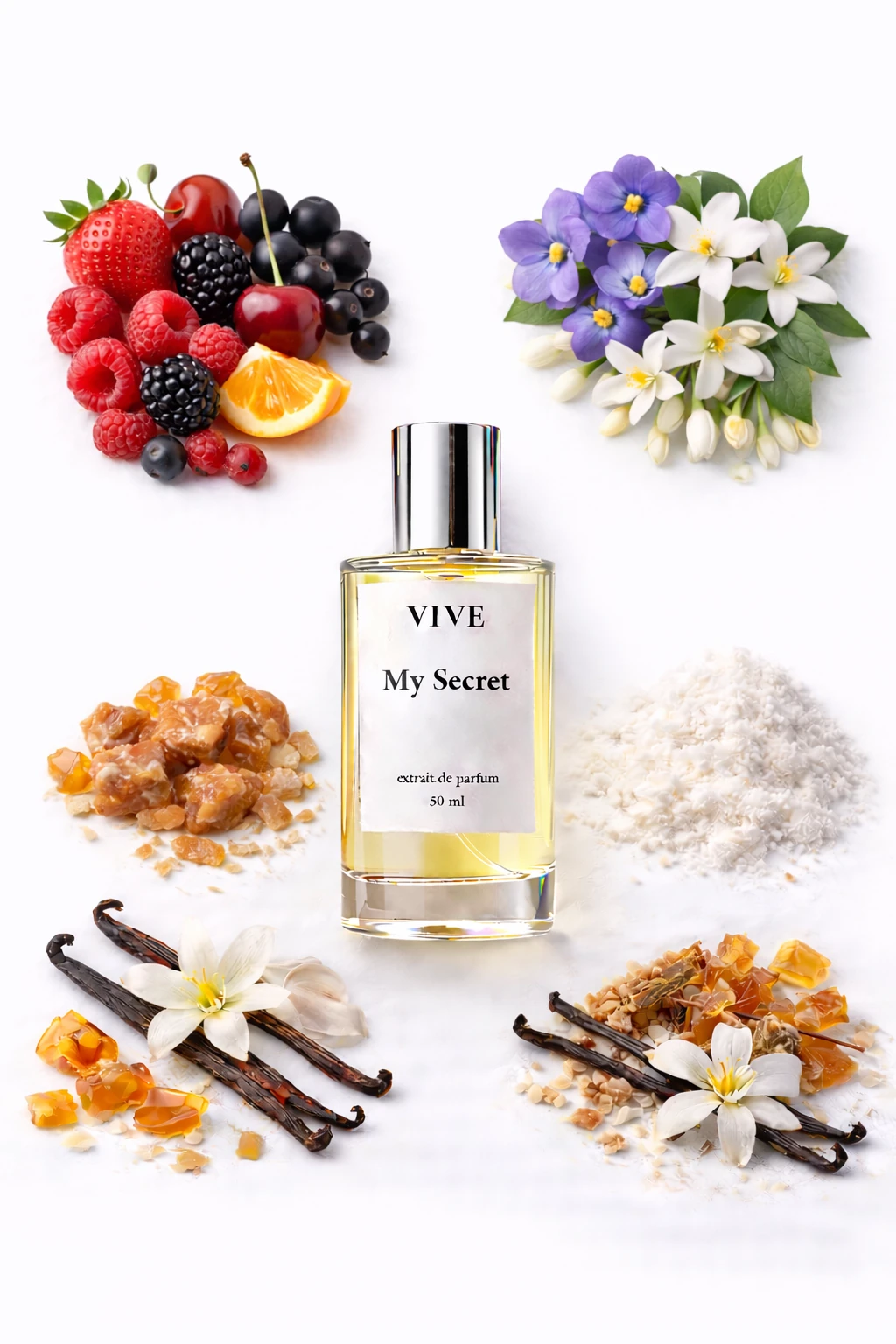 My Secret Perfume