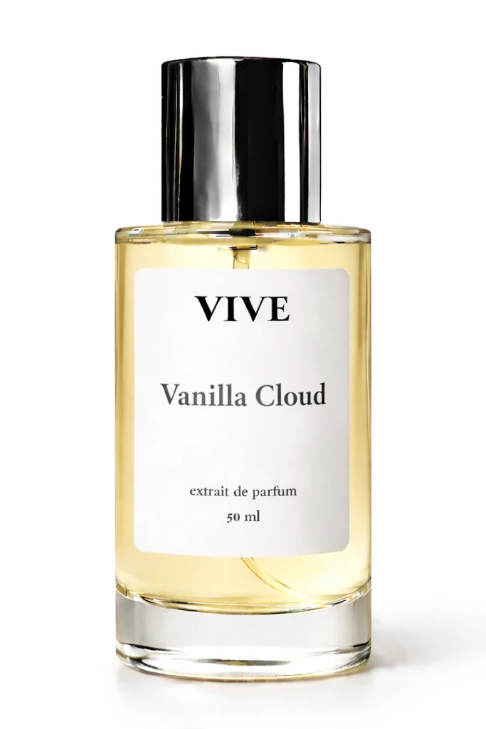Vanilla Cloud Perfume