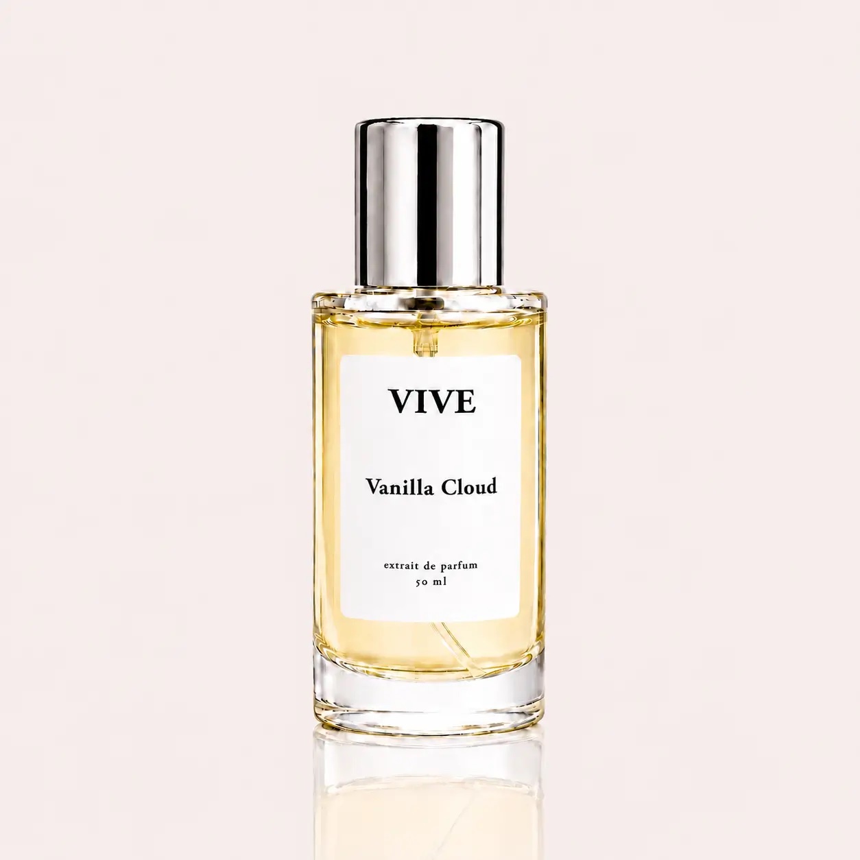 Vanilla Cloud Perfume