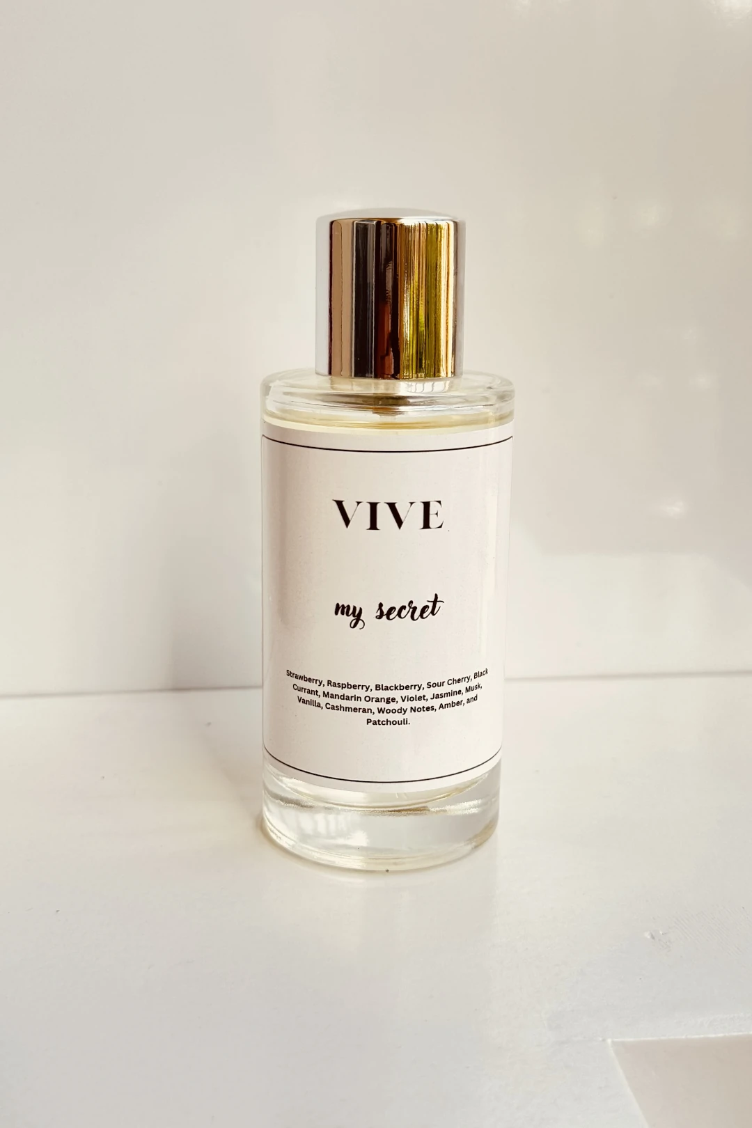 My Secret Perfume