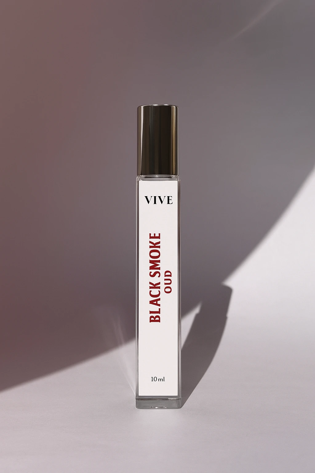 Black Smoke Oud Perfume - Pocket Size