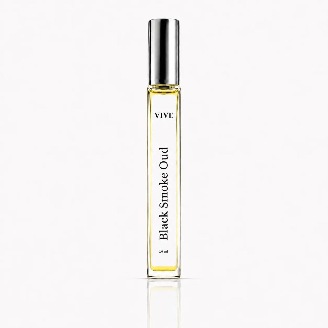 Black Smoke Oud Perfume
