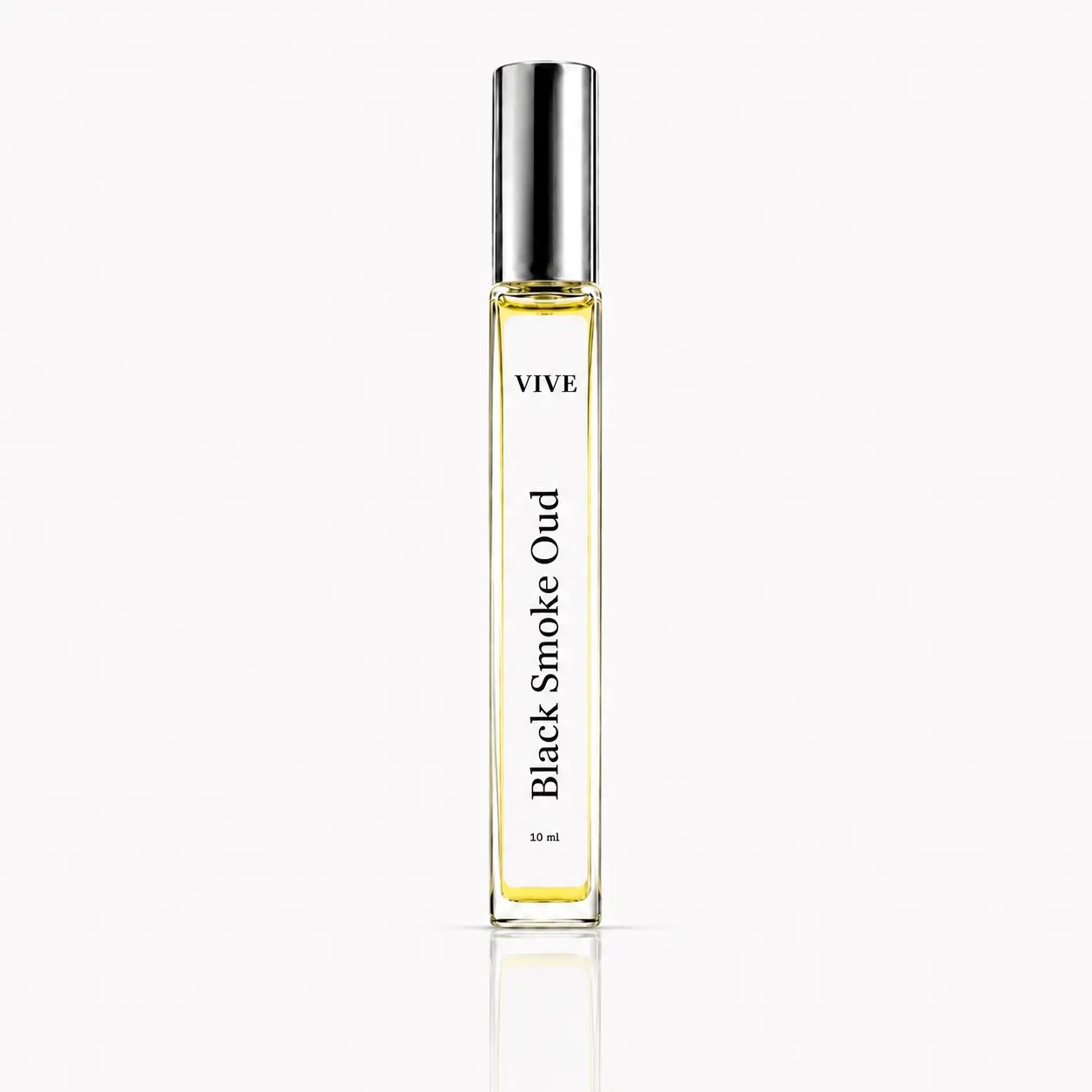 Black Smoke Oud Perfume
