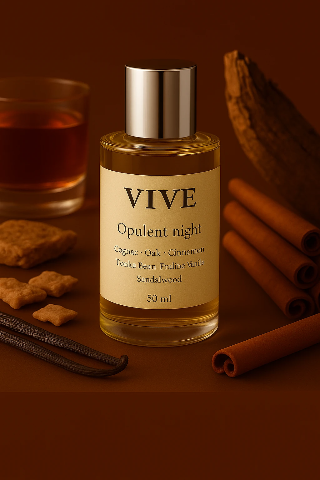 Opulent Night Perfume