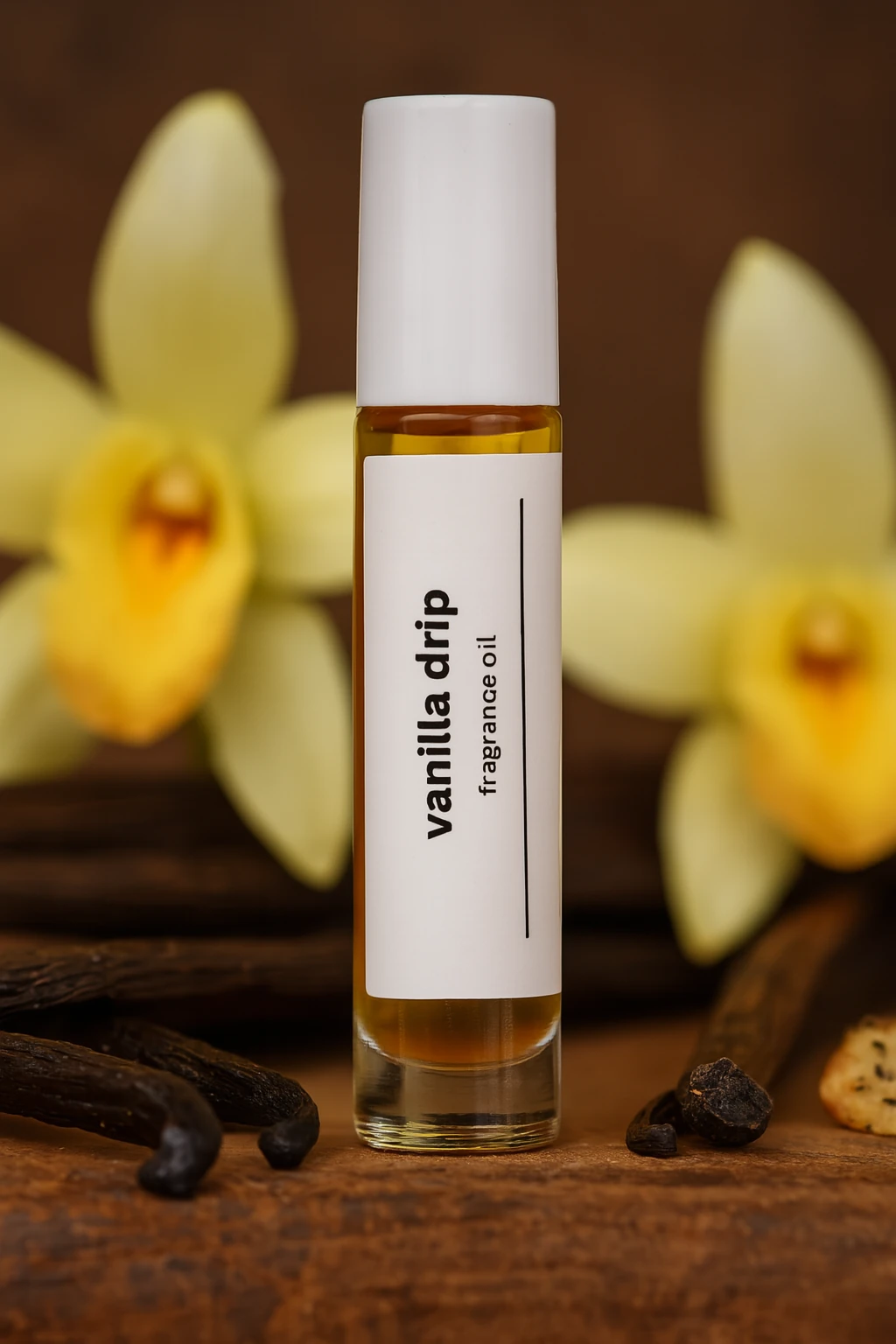 Vanilla Fragrance Oil Drip