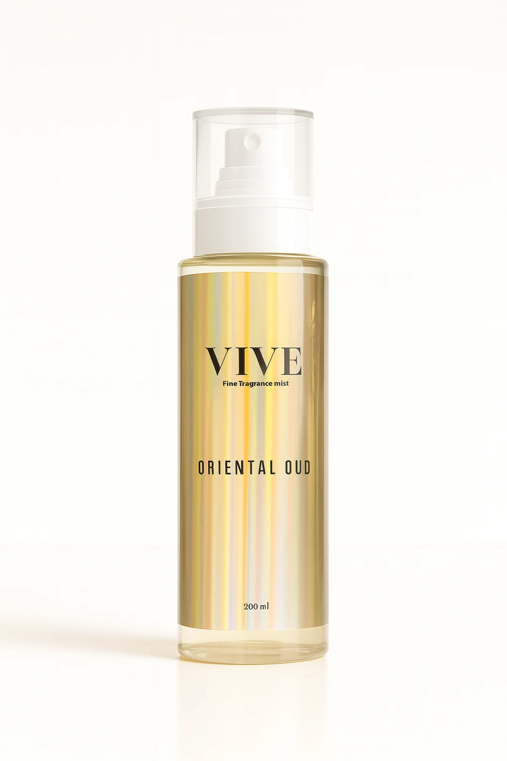 Oriental Oud Body Splash