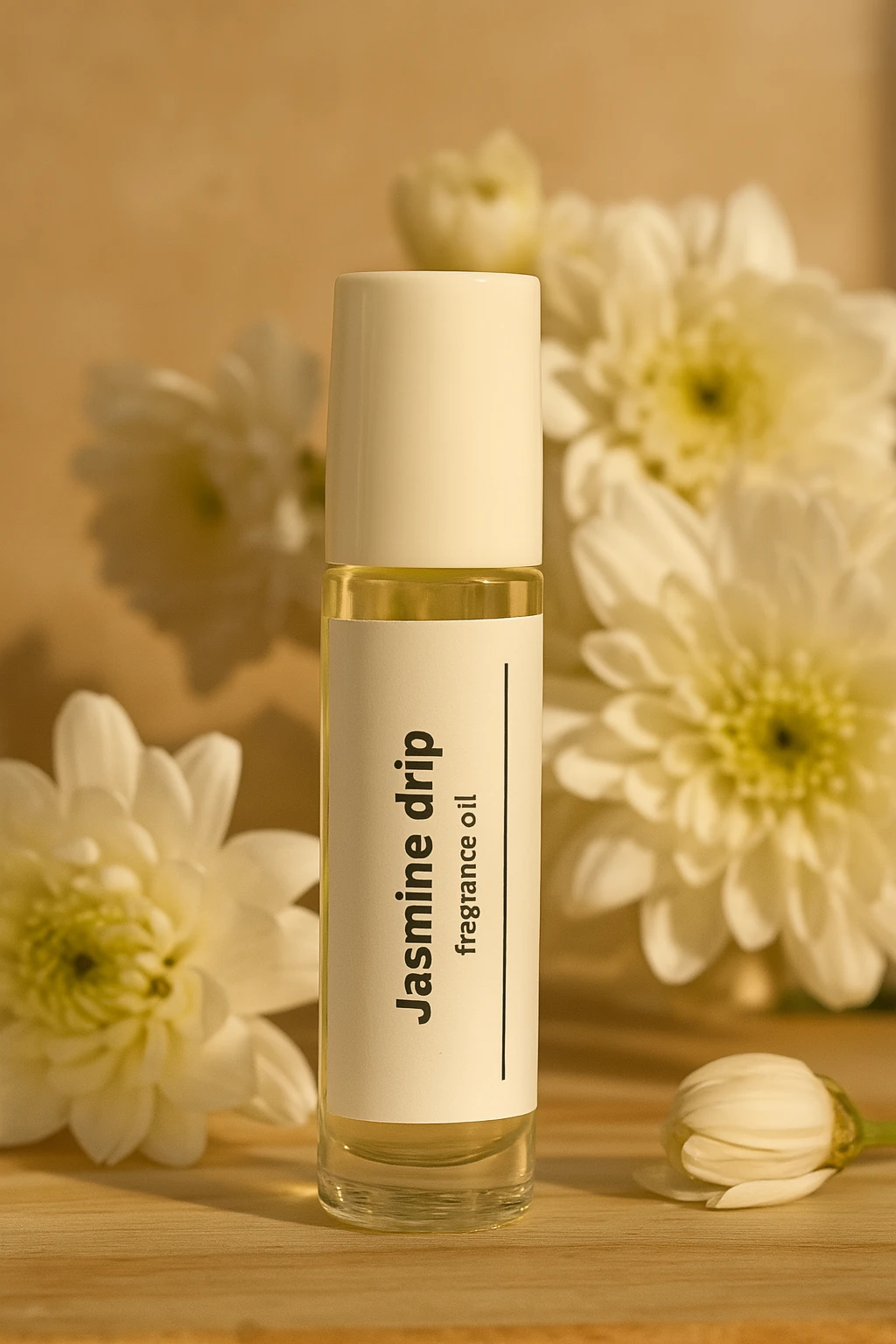 Jasmine Fragrance Oil Drip
