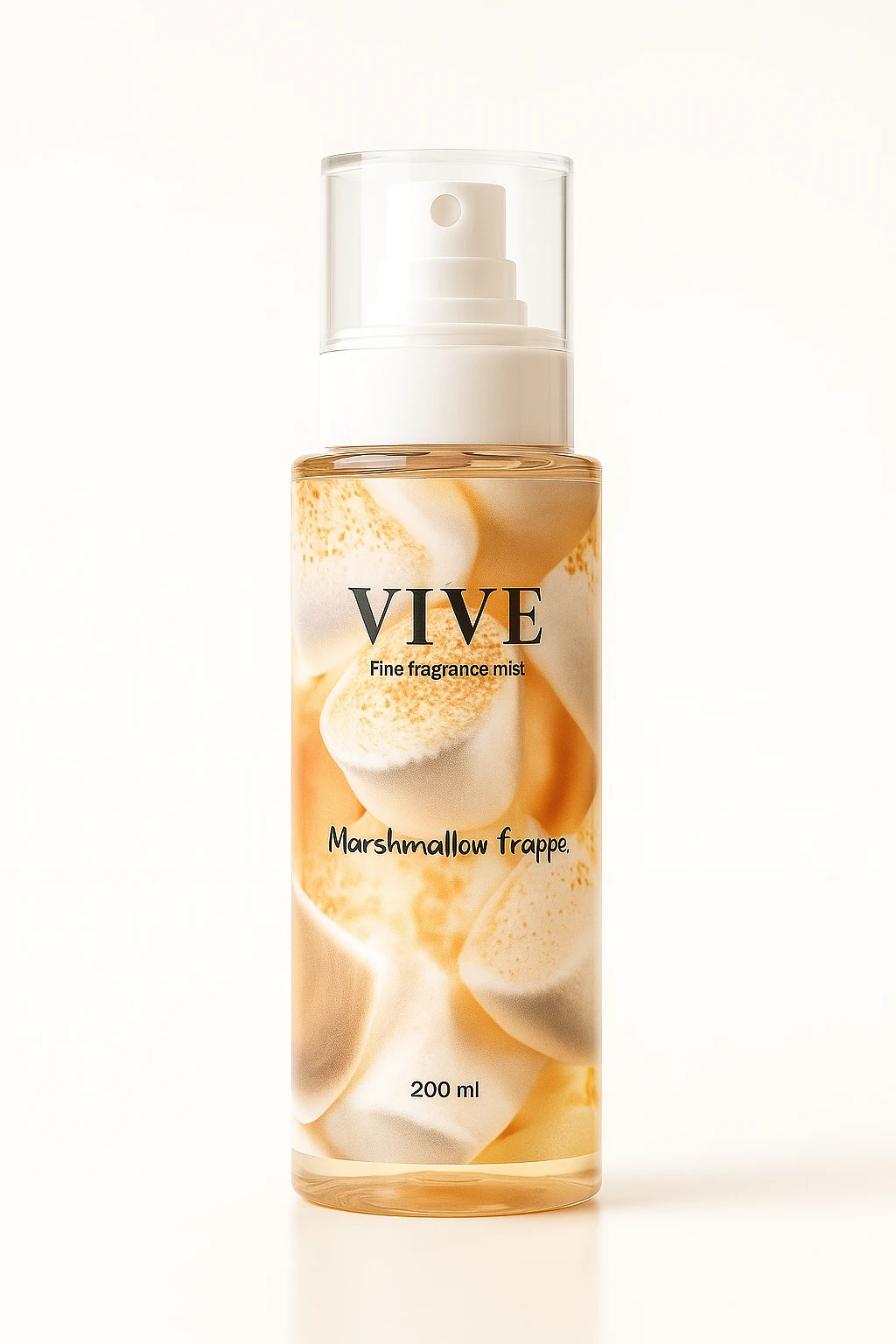 Marchmallow Frappé Body Mist