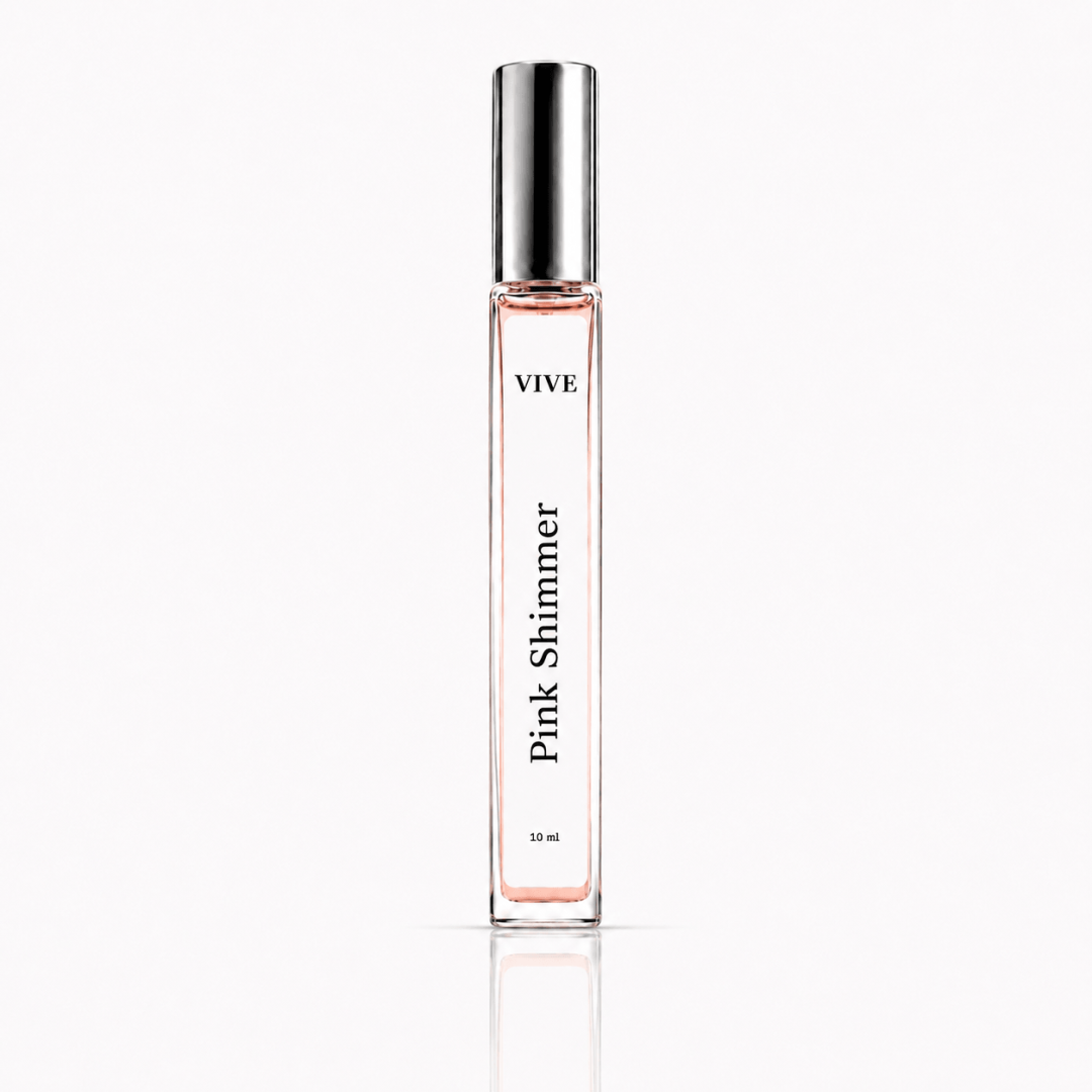 Pink Shimmer Perfume