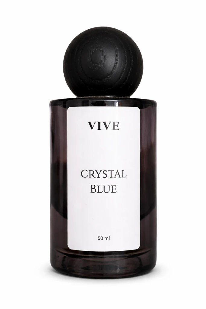 Crystal Blue Perfume