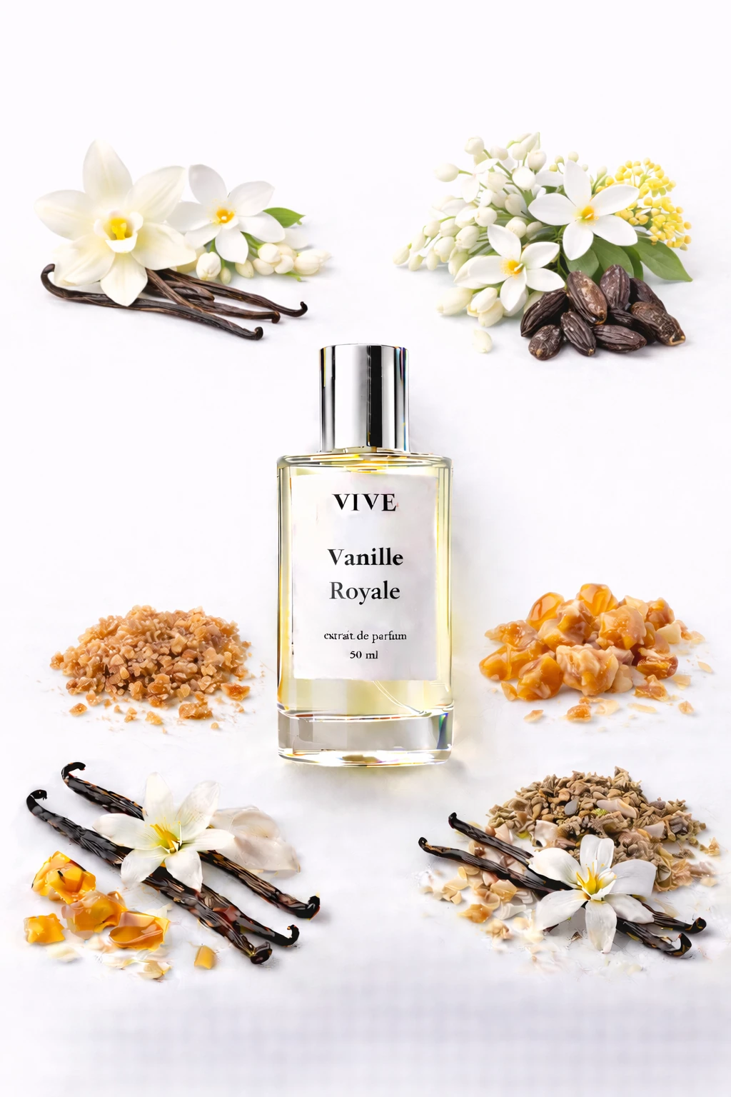 Vanille Royale Perfume