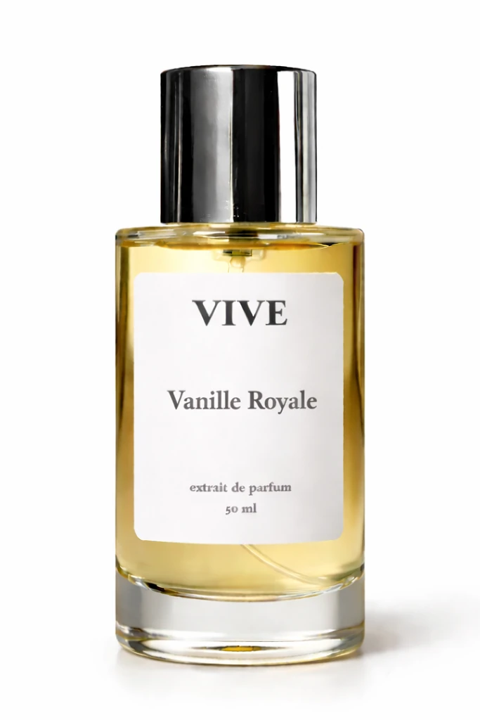 Vanille Royale Perfume